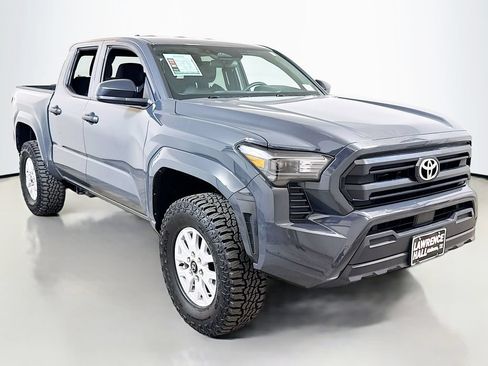 Used 2026 Toyota Tacoma SR RWD image 3