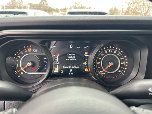 New 2026 Jeep Gladiator Sahara image 12