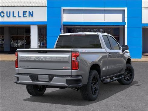New 2026 Chevrolet Silverado 1500 RST w/ RST Select Package AWD/4WD image 4