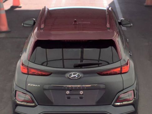 Used 2019 Hyundai Kona Ultimate AWD/4WD image 6