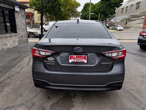 Used 2020 Subaru Legacy Premium AWD/4WD image 5
