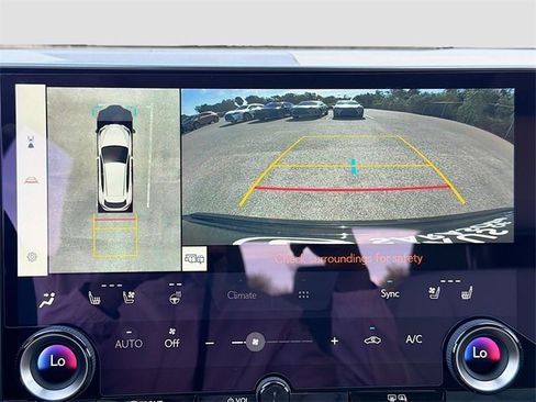 New 2026 Lexus NX 350 AWD w/ Luxury Package image 33