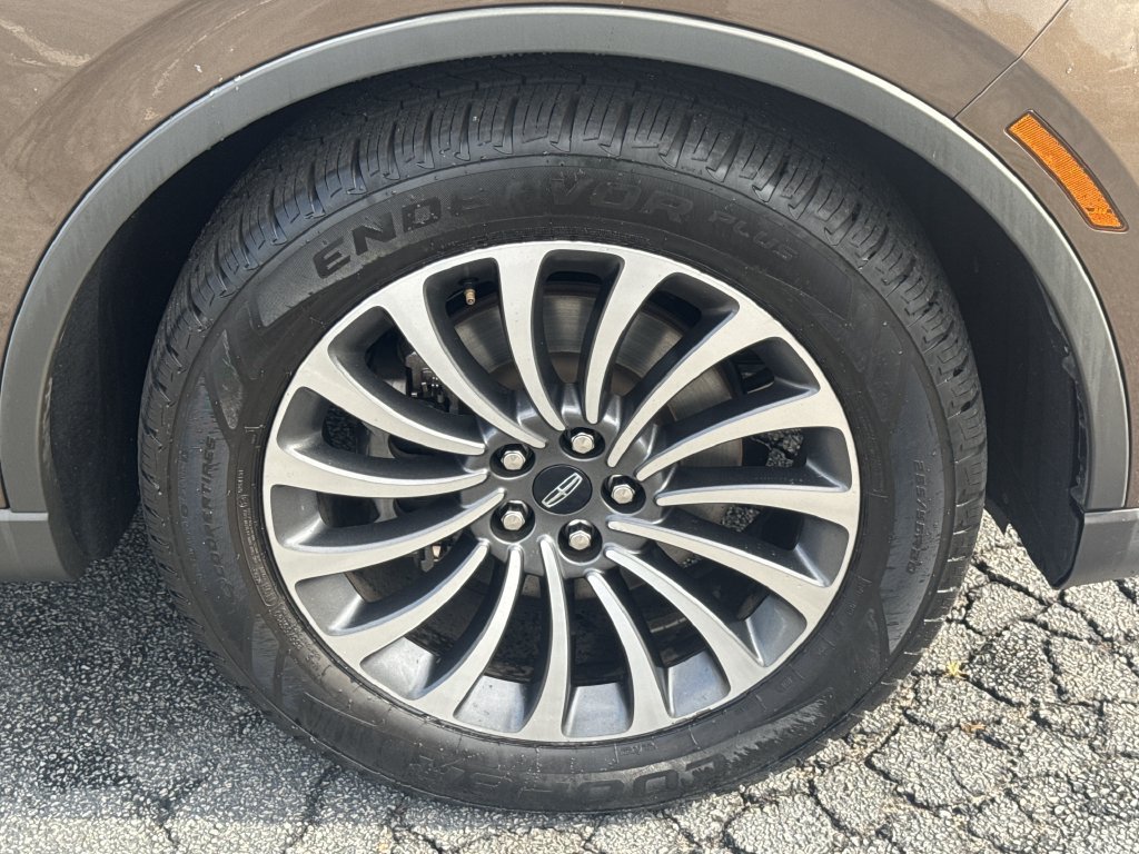Used 2022 Lincoln Aviator Reserve w/ Elements Package Plus RWD image 12