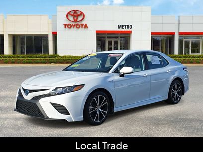 Certified 2020 Toyota Camry SE