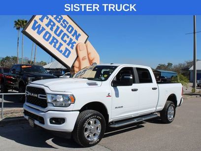 Used 2025 RAM 2500 Big Horn