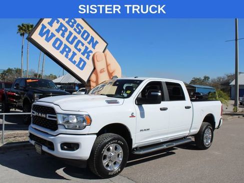 Used 2025 RAM 2500 Big Horn AWD/4WD image 1