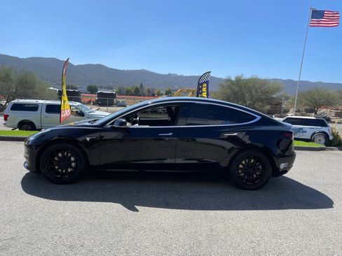 Used 2019 Tesla Model 3 Long Range AWD/4WD image 8