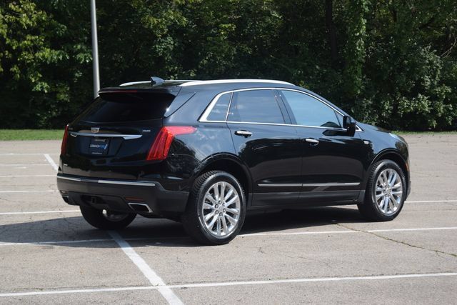 Used 2019 Cadillac XT5 Platinum AWD/4WD image 27