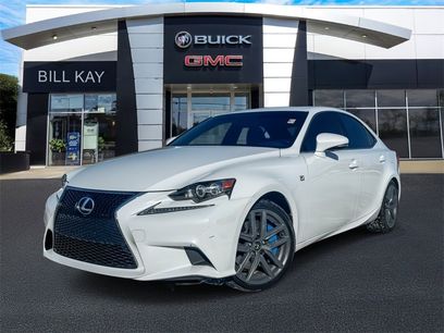 Used 2016 Lexus IS 300 300