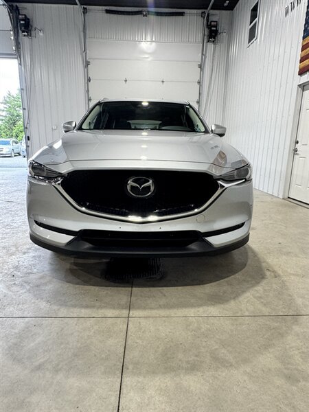 Used 2021 MAZDA CX-5 Grand Touring AWD/4WD image 3