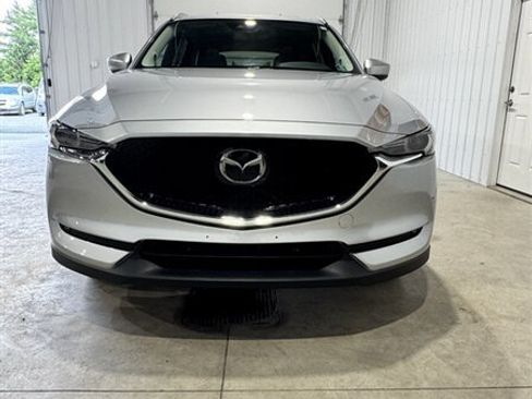 Used 2021 MAZDA CX-5 Grand Touring AWD/4WD image 3