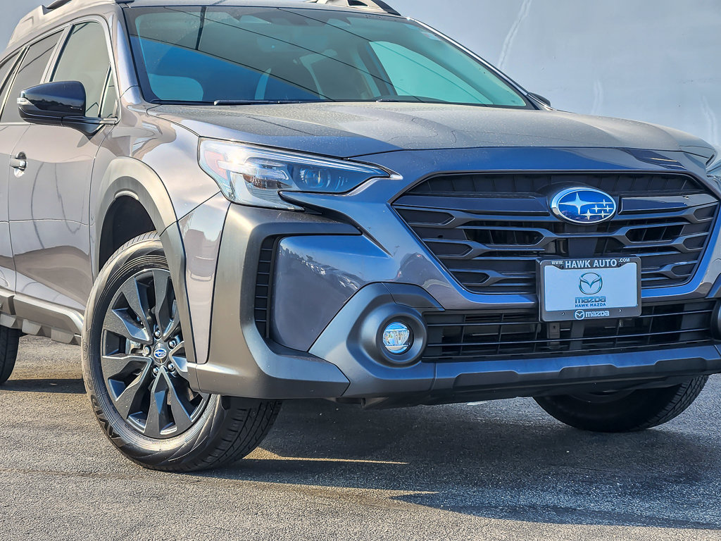Used 2024 Subaru Outback Onyx Edition AWD/4WD image 2
