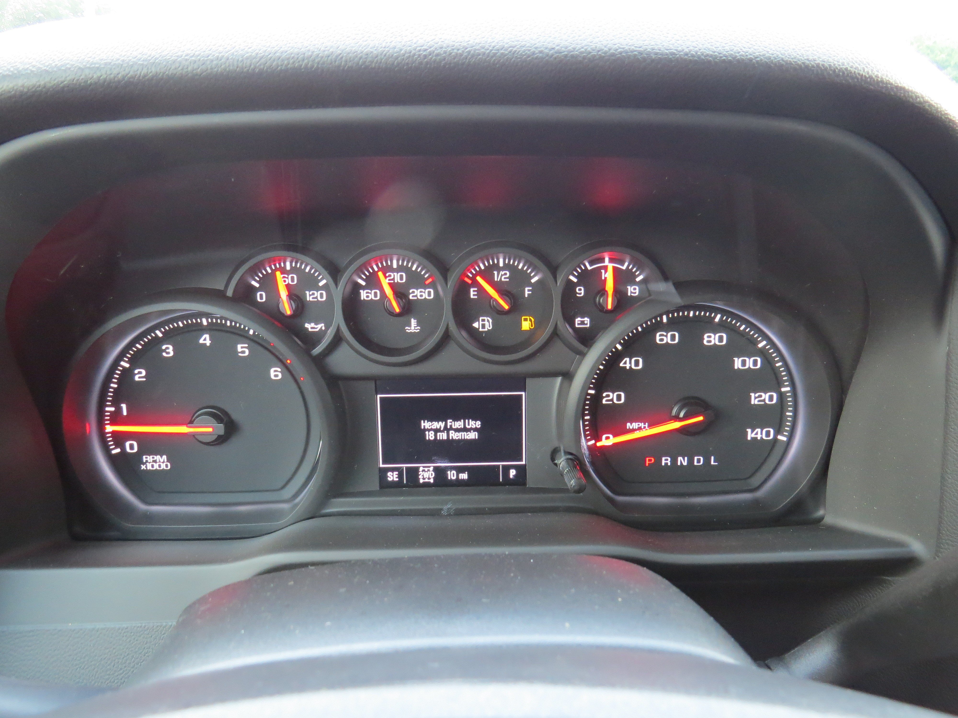New 2026 Chevrolet Silverado 2500 Custom w/ Custom Value Package AWD/4WD image 22