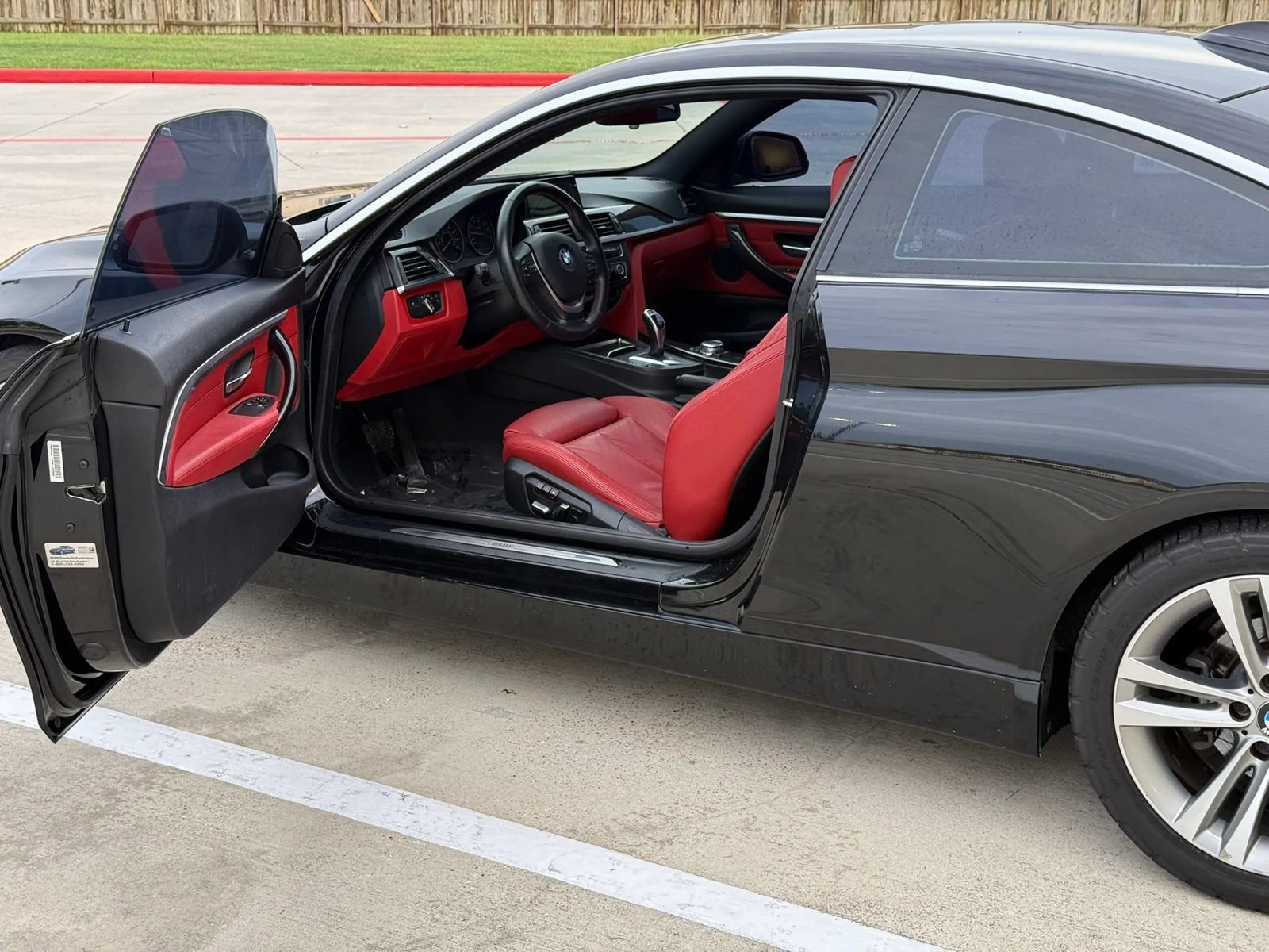 Used 2016 BMW 428i Coupe RWD image 2