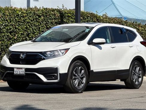 Certified 2022 Honda CR-V EX image 9