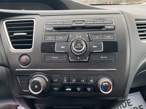 Used 2015 Honda Civic LX image 11
