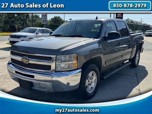Used 2012 Chevrolet Silverado 1500 LT w/ All-Star Edition RWD image 1