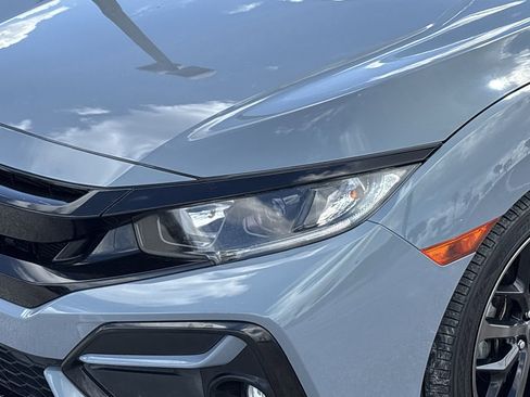 Used 2021 Honda Civic Sport image 6