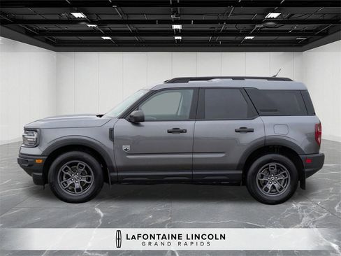 Used 2022 Ford Bronco Sport Big Bend w/ Convenience Package image 2