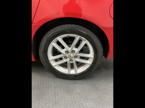 Used 2009 Chevrolet Impala LTZ FWD image 35