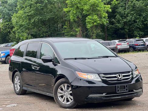 Used 2014 Honda Odyssey EX image 8