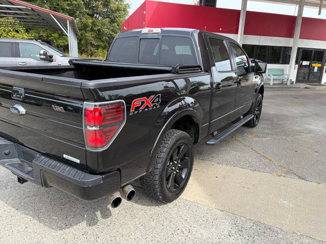Used 2014 Ford F150 FX4 w/ Equipment Group 402A Luxury AWD/4WD image 8