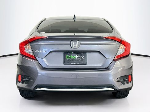 Used 2020 Honda Civic EX image 7