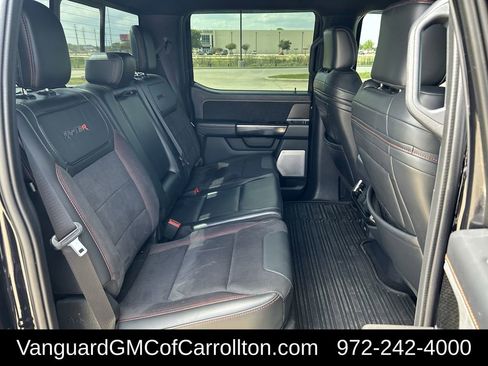 Used 2024 Ford F150 Raptor w/ Equipment Group 803A Raptor R image 35