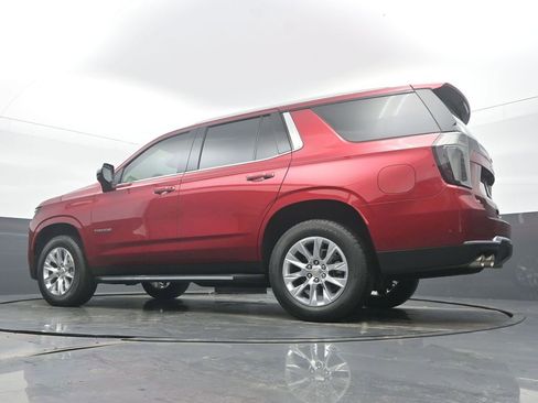 Used 2025 Chevrolet Tahoe Premier image 50