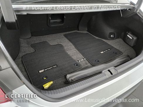 Certified 2024 Lexus ES 350 F Sport w/ Accessory Package (Z1) FWD image 21