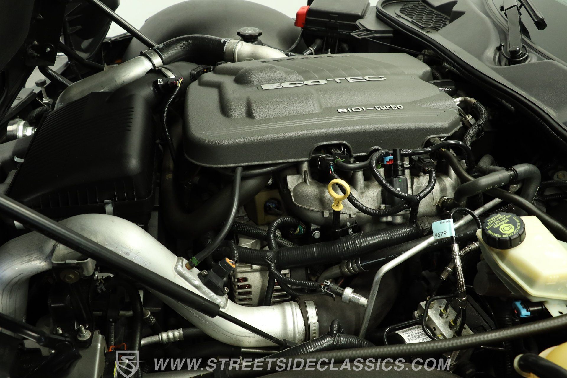 Used 2007 Pontiac Solstice GXP w/ Premium Package RWD image 3