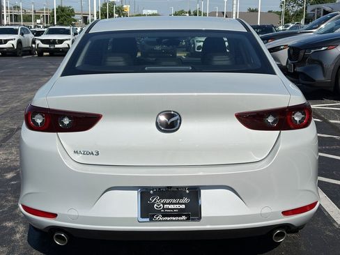 New 2026 MAZDA MAZDA3 s Sport FWD image 3