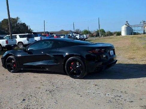 New 2026 Chevrolet Corvette Stingray Coupe w/ 1LT RWD image 6
