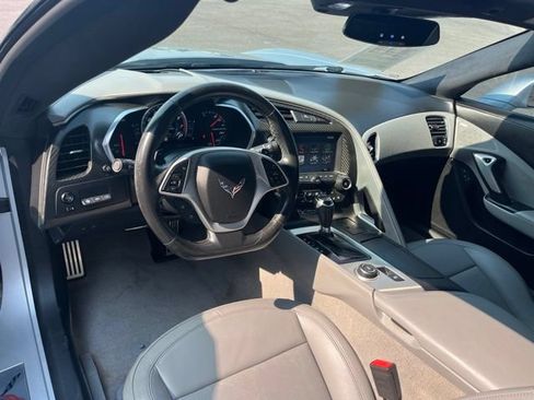 Used 2016 Chevrolet Corvette Stingray Coupe w/ 3LT Preferred Equipment Group RWD image 27