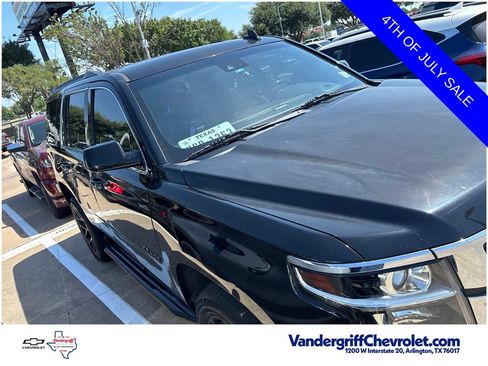 Used 2019 Chevrolet Tahoe LT RWD image 3