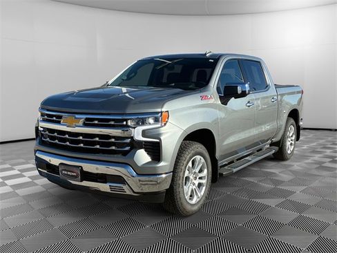 New 2025 Chevrolet Silverado 1500 LTZ w/ LTZ Premium Package image 7