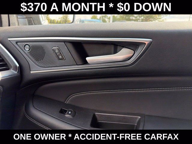 Used 2024 Ford Edge Titanium AWD/4WD image 28