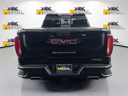 Used 2019 GMC Sierra 1500 AT4 image 6
