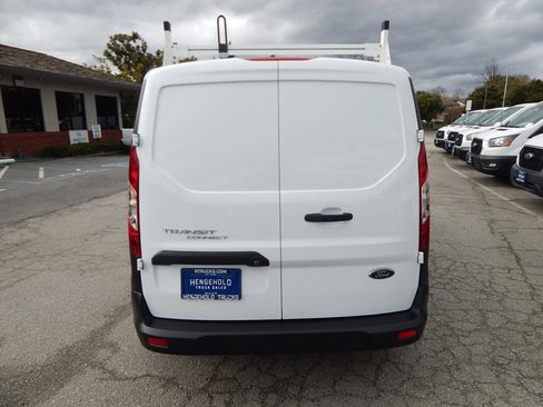 Used 2023 Ford Transit Connect XL image 7