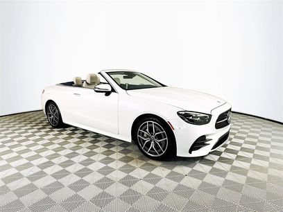 Certified 2023 Mercedes-Benz E 450 Cabriolet