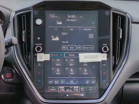 New 2026 Subaru Crosstrek 2.5i Sport w/ Crosstrek Mirror Package image 17