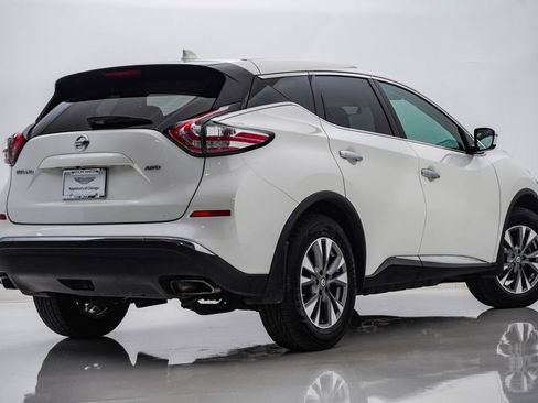Used 2018 Nissan Murano S AWD/4WD image 9