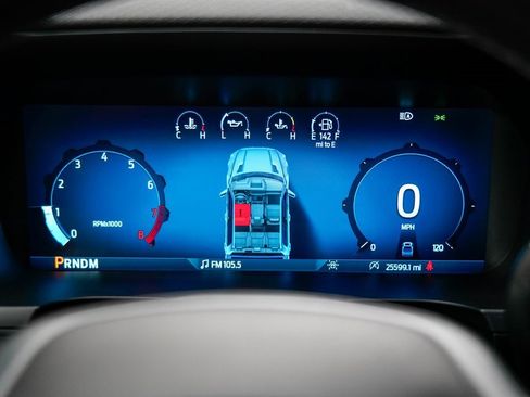 Used 2025 Ford F150 XLT w/ Equipment Group 301A Standard image 32