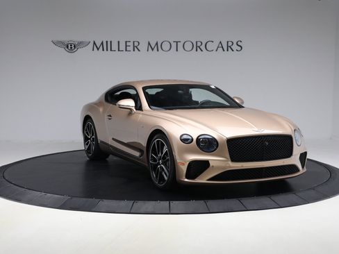 Certified 2022 Bentley Continental GT image 11