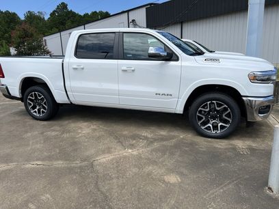 New 2026 RAM 1500 Laramie