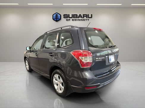 Used 2015 Subaru Forester 2.5i w/ Alloy Wheel Package AWD/4WD image 3