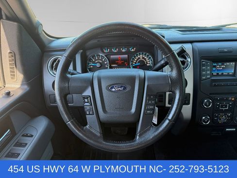 Used 2014 Ford F150 XLT w/ Equipment Group 302A Luxury AWD/4WD image 12
