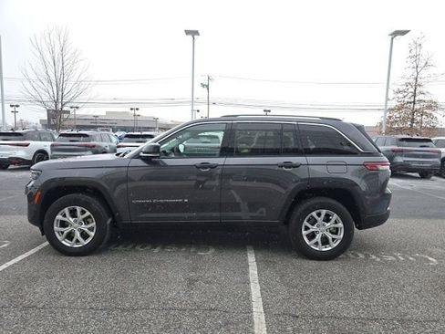 Used 2023 Jeep Grand Cherokee Limited image 4