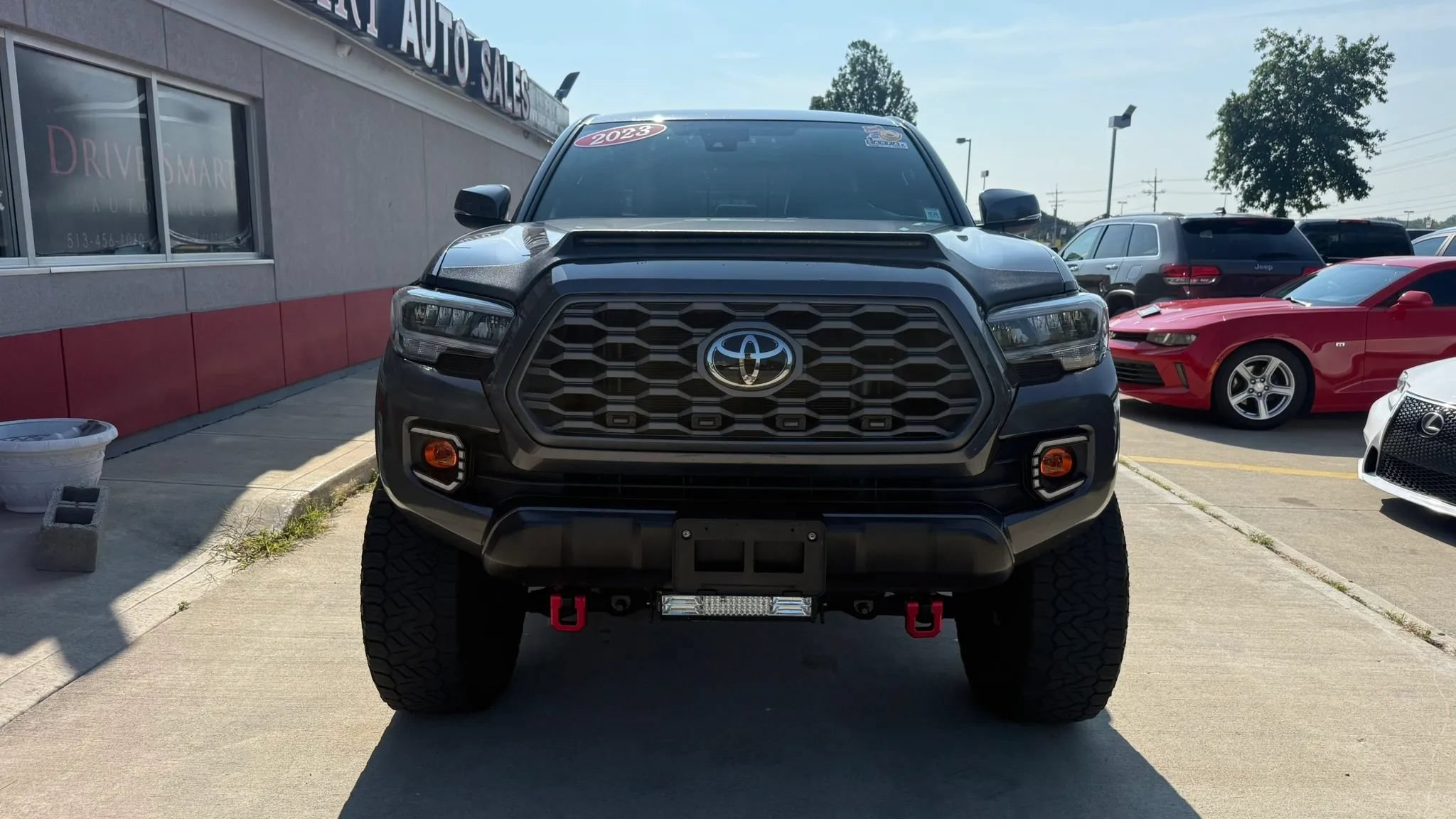 Used 2023 Toyota Tacoma TRD Off-Road AWD/4WD image 6