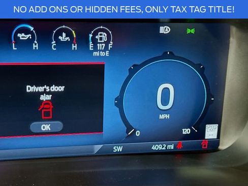 New 2025 Ford F150 Lariat w/ Equipment Group 502A High image 12